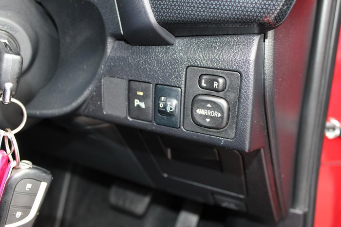 2016 Toyota Corolla Ascent ZRE182R Wildfire