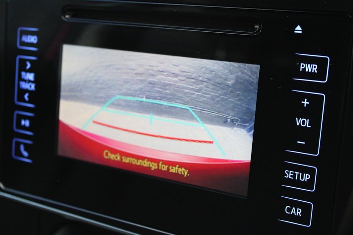 2016 Toyota Corolla Ascent ZRE182R Wildfire