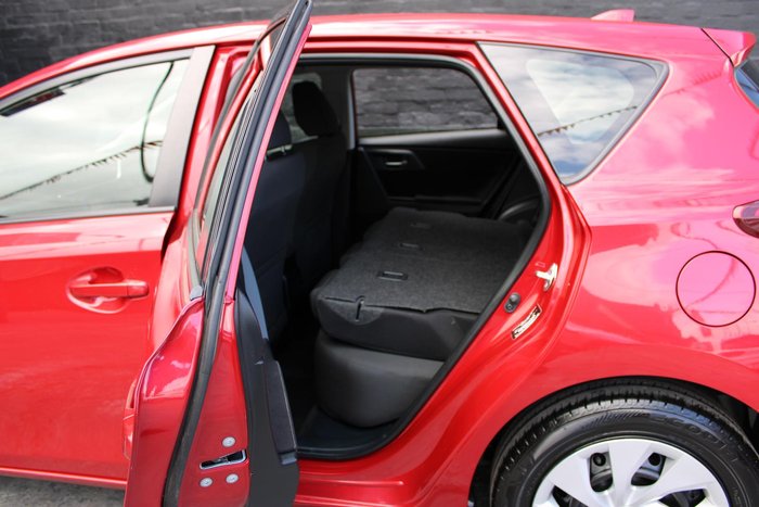 2016 Toyota Corolla Ascent ZRE182R Wildfire