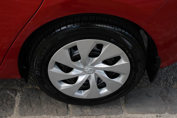 2016 Toyota Corolla Ascent ZRE182R Wildfire