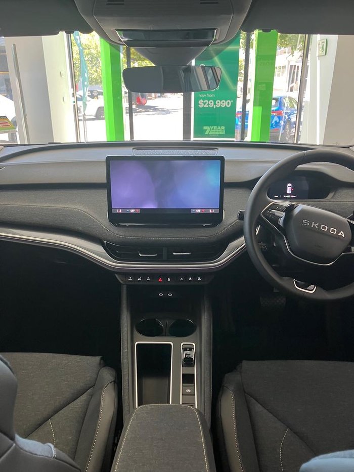 2026 SKODA Elroq 60 Select