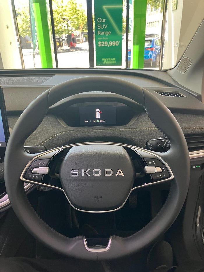 2026 SKODA Elroq 60 Select