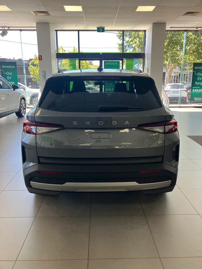 2026 SKODA Elroq 60 Select