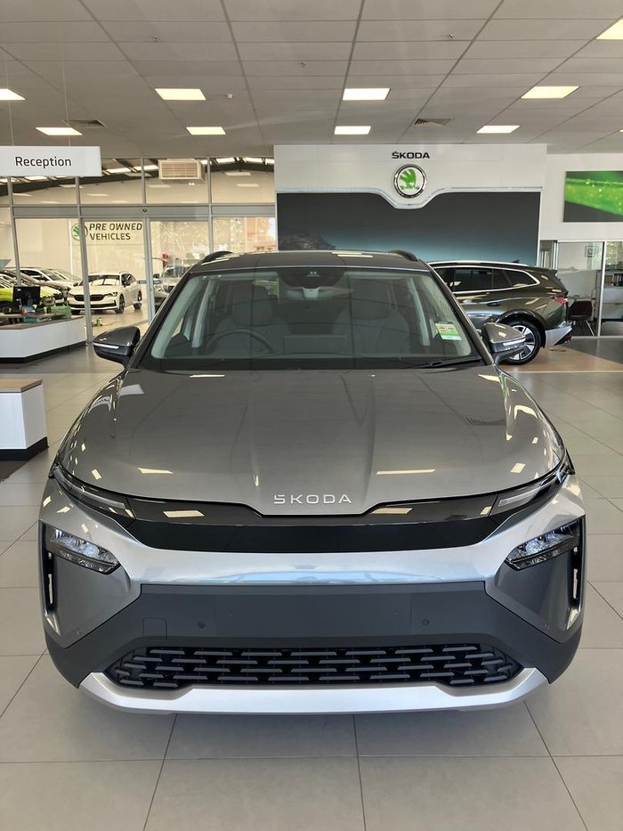 2026 SKODA Elroq
