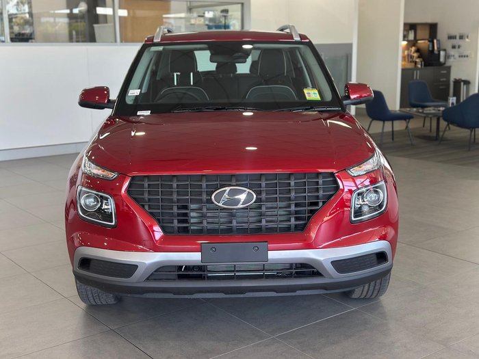 2025 Hyundai Venue Active