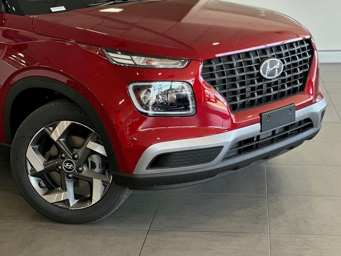 2025 Hyundai Venue Active