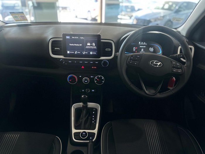 2025 Hyundai Venue Active