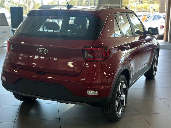 2025 Hyundai Venue Active