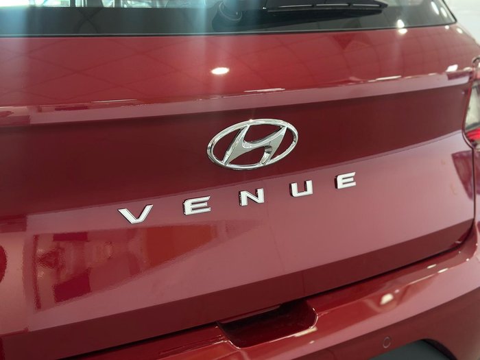 2025 Hyundai Venue Active
