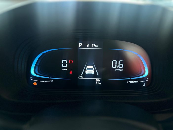 2025 Hyundai Venue Active