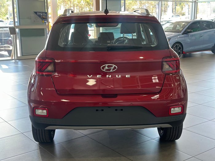 2025 Hyundai Venue Active