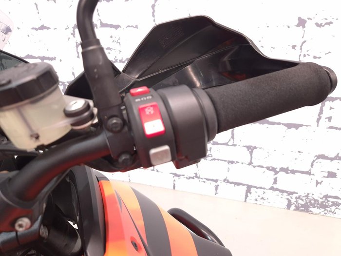 2020 KTM 1290 Super Adventure S Super Adventure Orange