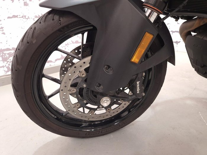 2020 KTM 1290 Super Adventure S Super Adventure Orange