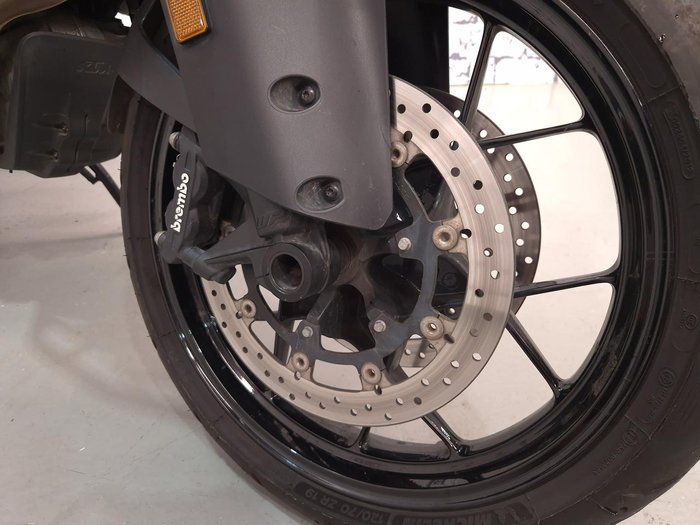 2020 KTM 1290 Super Adventure S Super Adventure Orange