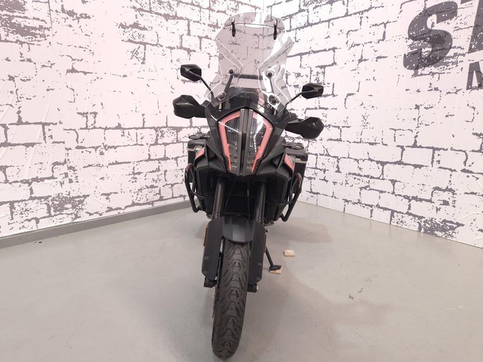 2020 KTM 1290 Super Adventure S Super Adventure Orange