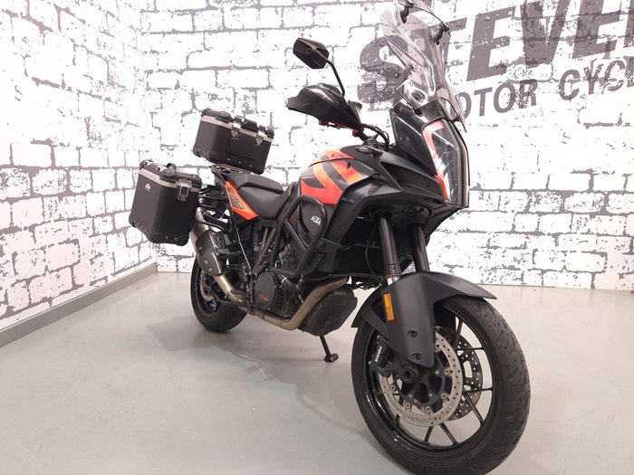 2020 KTM 1290 Super Adventure S Super Adventure Orange