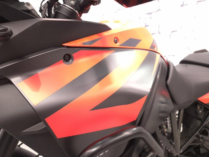 2020 KTM 1290 Super Adventure S Super Adventure Orange