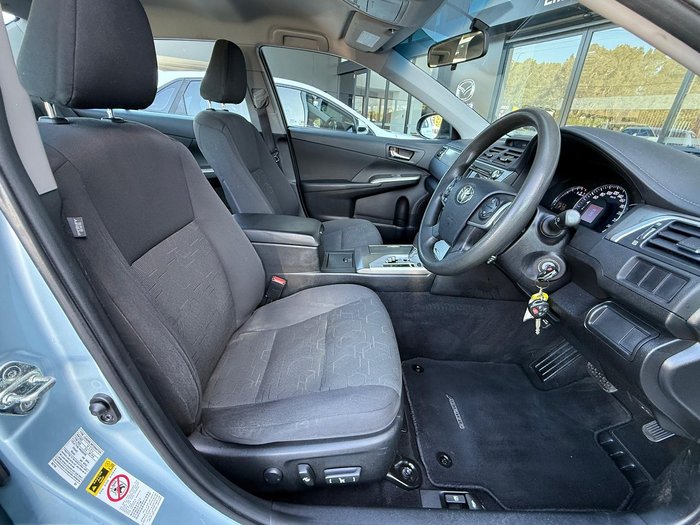 2015 Toyota Aurion AT-X