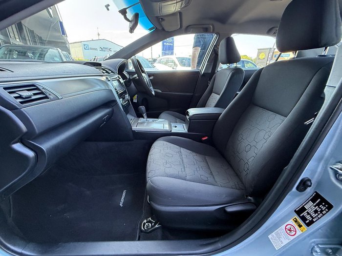 2015 Toyota Aurion AT-X