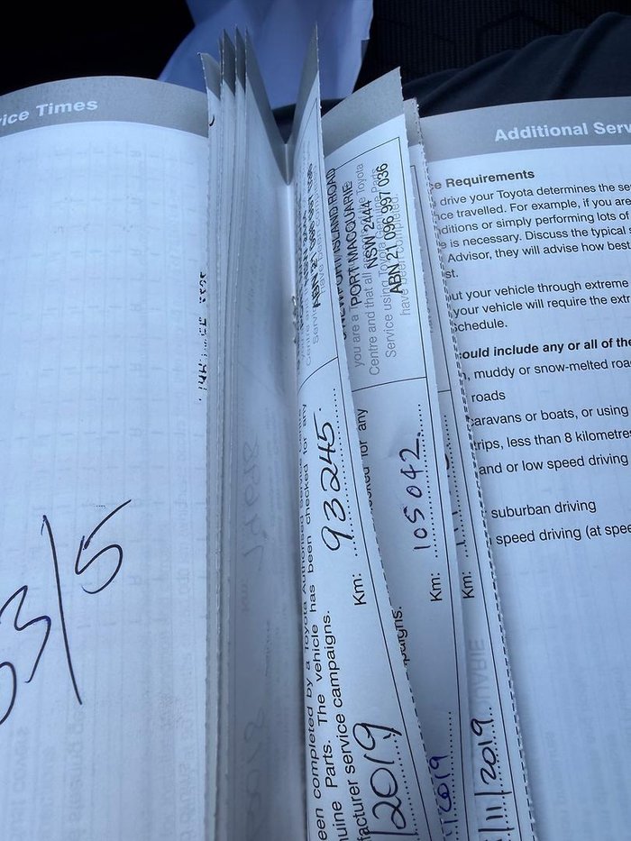 2015 Toyota Aurion AT-X