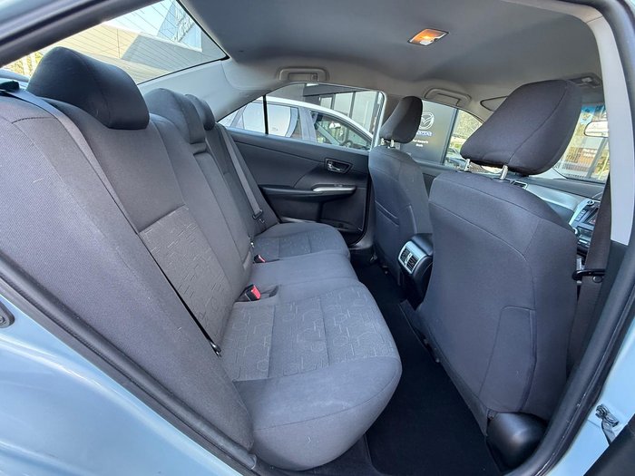 2015 Toyota Aurion AT-X