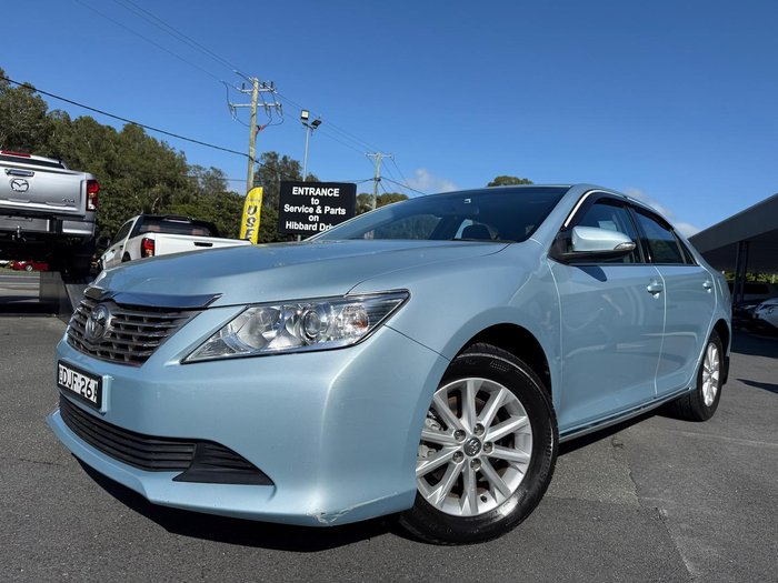 2015 Toyota Aurion AT-X