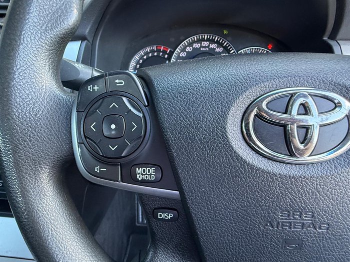 2015 Toyota Aurion AT-X