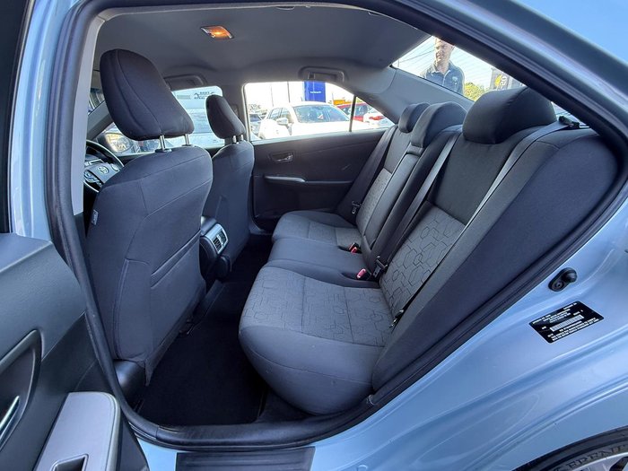 2015 Toyota Aurion AT-X