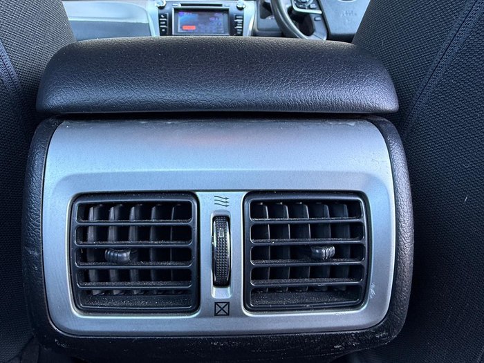 2015 Toyota Aurion AT-X