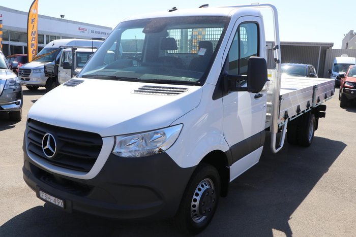2024 Mercedes-Benz Sprinter 517CDI