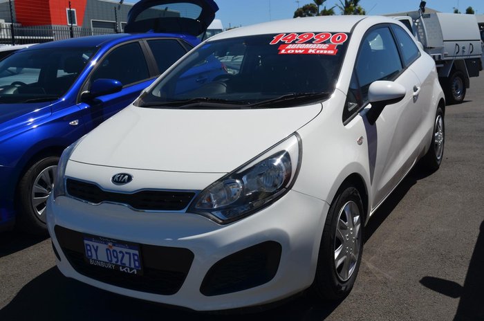 2014 Kia Rio S