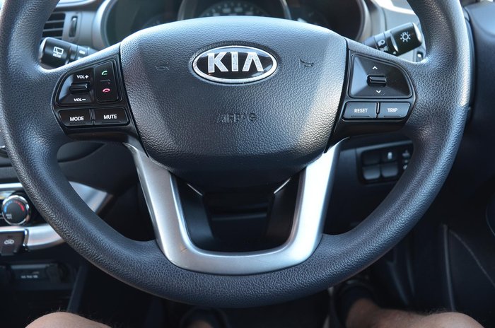 2014 Kia Rio S