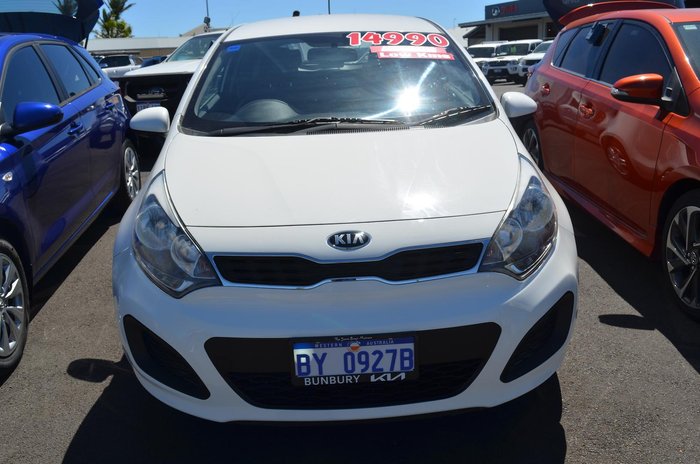 2014 Kia Rio S
