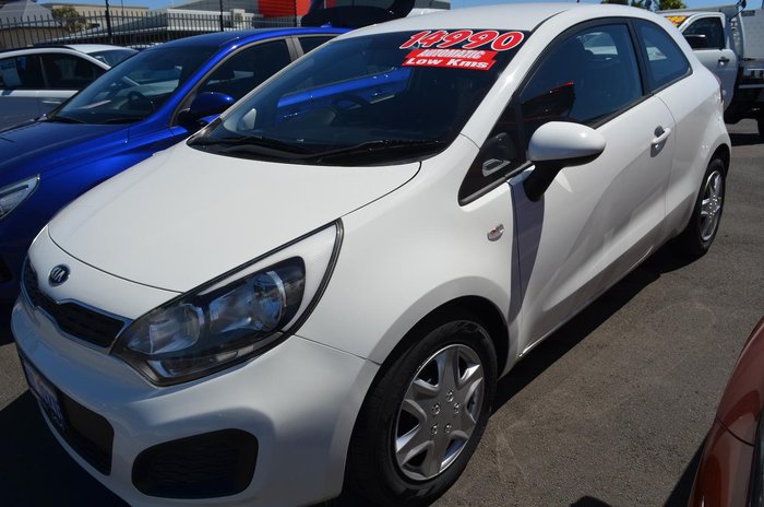 2014 Kia Rio S