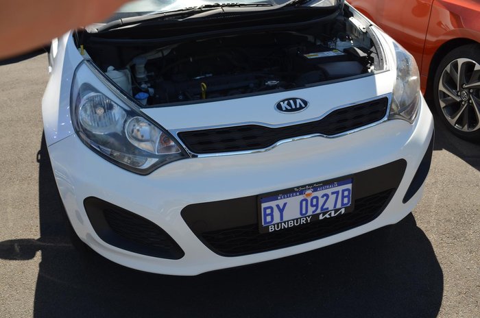 2014 Kia Rio S