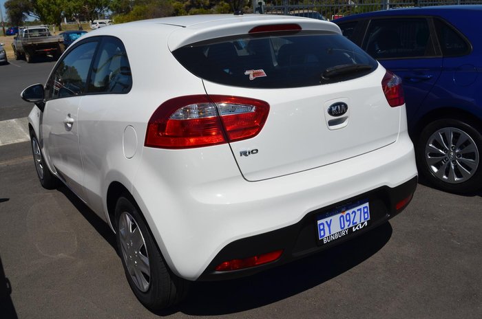 2014 Kia Rio S
