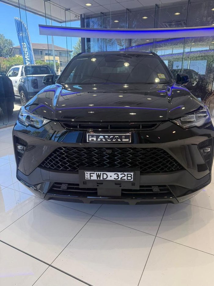 2025 GWM Haval H6GT Ultra