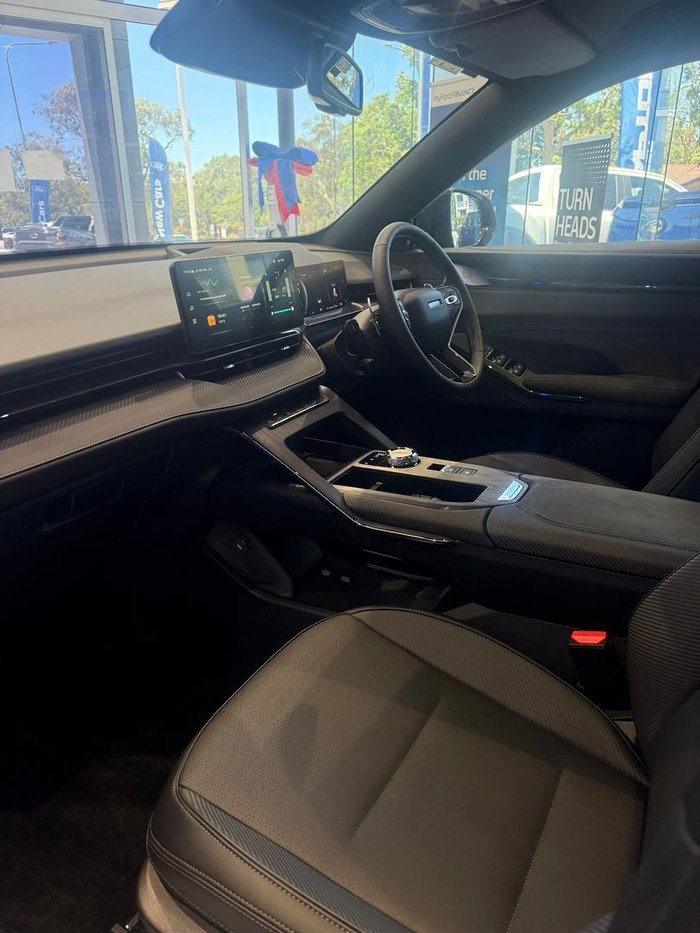 2025 GWM Haval H6GT Ultra