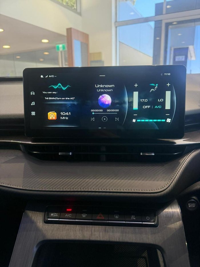 2025 GWM Haval H6GT Ultra