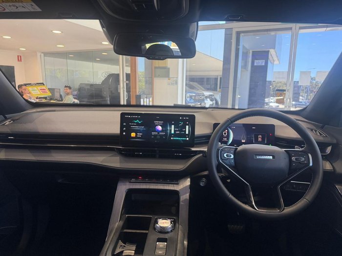 2025 GWM Haval H6GT Ultra