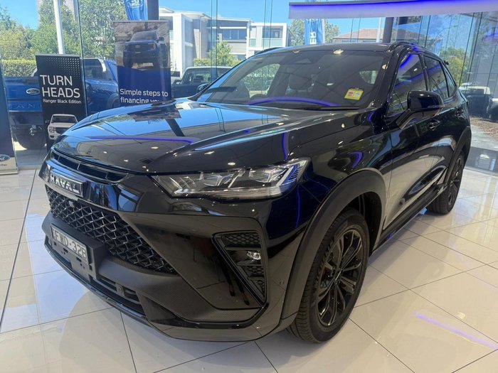 2025 GWM Haval H6GT Ultra