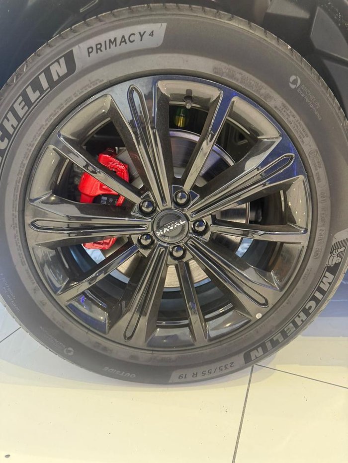 2025 GWM Haval H6GT Ultra