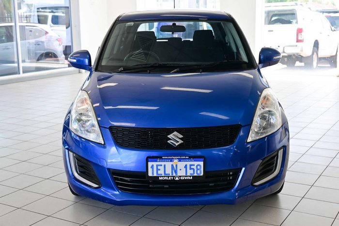 2014 Suzuki Swift GL