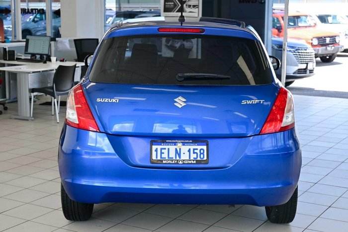 2014 Suzuki Swift GL