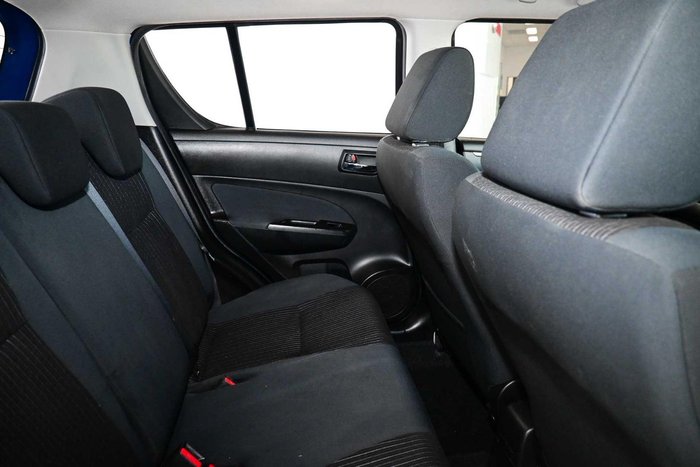 2014 Suzuki Swift GL