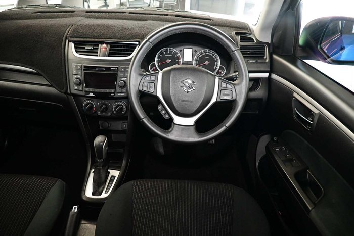 2014 Suzuki Swift GL