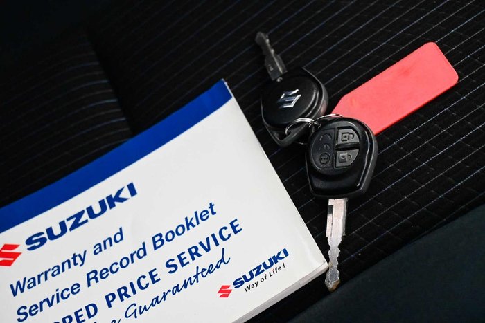 2014 Suzuki Swift GL