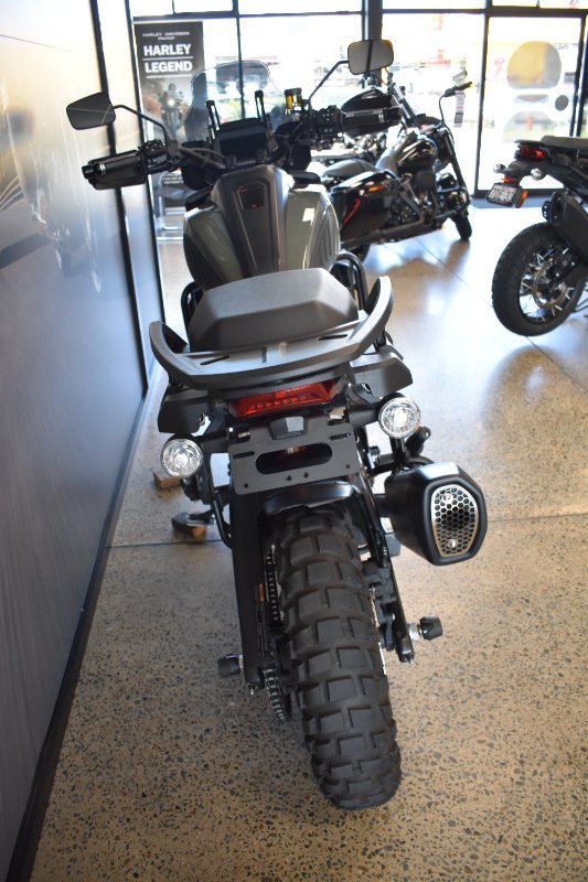 2021 Harley-davidson PAN AMERICA 1250 GREEN