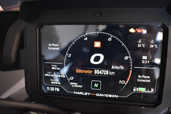 2021 Harley-davidson PAN AMERICA 1250 GREEN