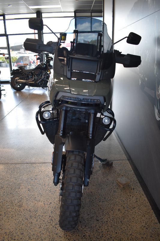 2021 Harley-davidson PAN AMERICA 1250 GREEN